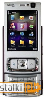 Nokia N95 – instrukcja obsługi